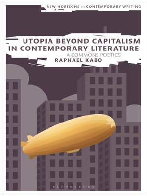 cover image of Utopia Beyond Capitalism in Contemporary Literature